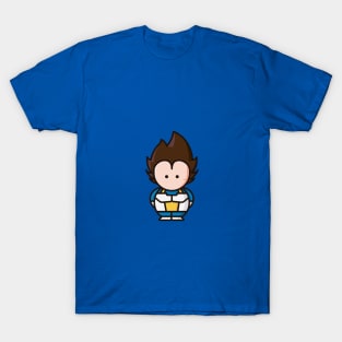 Vegeta, the Saiyan prince T-Shirt